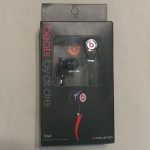 Beats By Dre Headphones